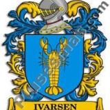 Escudo del apellido Ivarsen