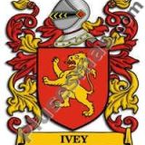 Escudo del apellido Ivey