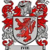 Escudo del apellido Ivie