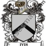 Escudo del apellido Ivis