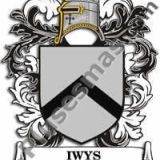 Escudo del apellido Iwys