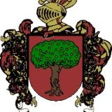 Escudo del apellido Izocard