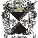 Escudo del apellido Jackman