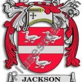 Escudo del apellido Jackson