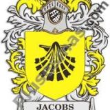 Escudo del apellido Jacobs