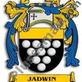 Escudo del apellido Jadwin