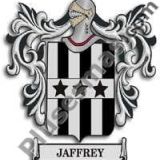 Escudo del apellido Jaffrey