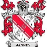 Escudo del apellido Janney