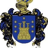 Escudo del apellido Januas