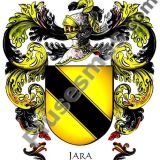 Escudo del apellido Jara