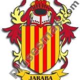 Escudo del apellido Jaraba