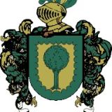 Escudo del apellido Jardín