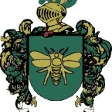 Escudo del apellido Jardines