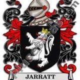 Escudo del apellido Jarratt