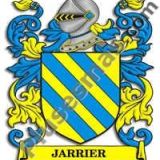 Escudo del apellido Jarrier