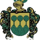 Escudo del apellido Jarué