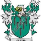 Escudo del apellido Jarvis