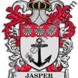 Escudo del apellido Jasper