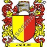 Escudo del apellido Jaulin