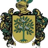 Escudo del apellido Jaurgain