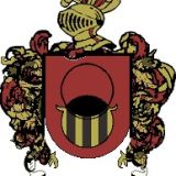 Escudo del apellido Jauvell