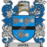 Escudo del apellido Javel