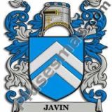 Escudo del apellido Javin