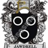 Escudo del apellido Jawdrell