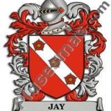 Escudo del apellido Jay