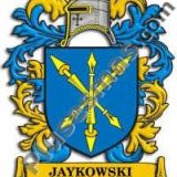 Escudo del apellido Jaykowski