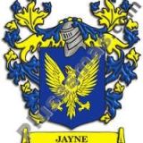 Escudo del apellido Jayne