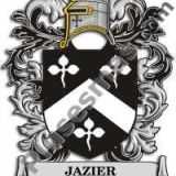 Escudo del apellido Jazier