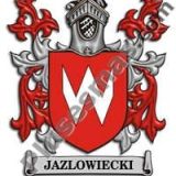 Escudo del apellido Jazlowiecki