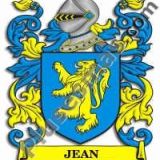 Escudo del apellido Jean