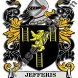 Escudo del apellido Jefferis