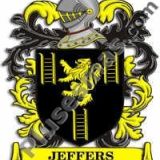 Escudo del apellido Jeffers