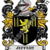 Escudo del apellido Jeffery