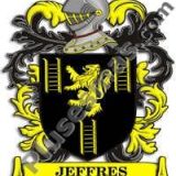 Escudo del apellido Jeffres