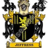 Escudo del apellido Jeffress