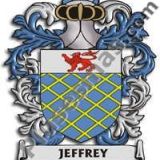 Escudo del apellido Jeffrey