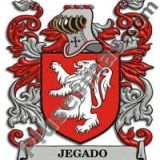 Escudo del apellido Jegado