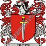 Escudo del apellido Jeger