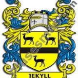 Escudo del apellido Jekyll