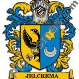 Escudo del apellido Jelckema