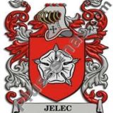 Escudo del apellido Jelec