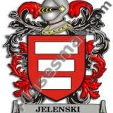 Escudo del apellido Jelenski
