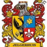 Escudo del apellido Jelgerhuis