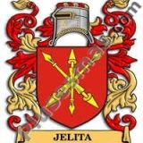 Escudo del apellido Jelita