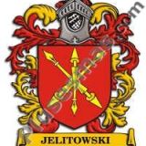 Escudo del apellido Jelitowski