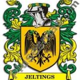 Escudo del apellido Jeltings